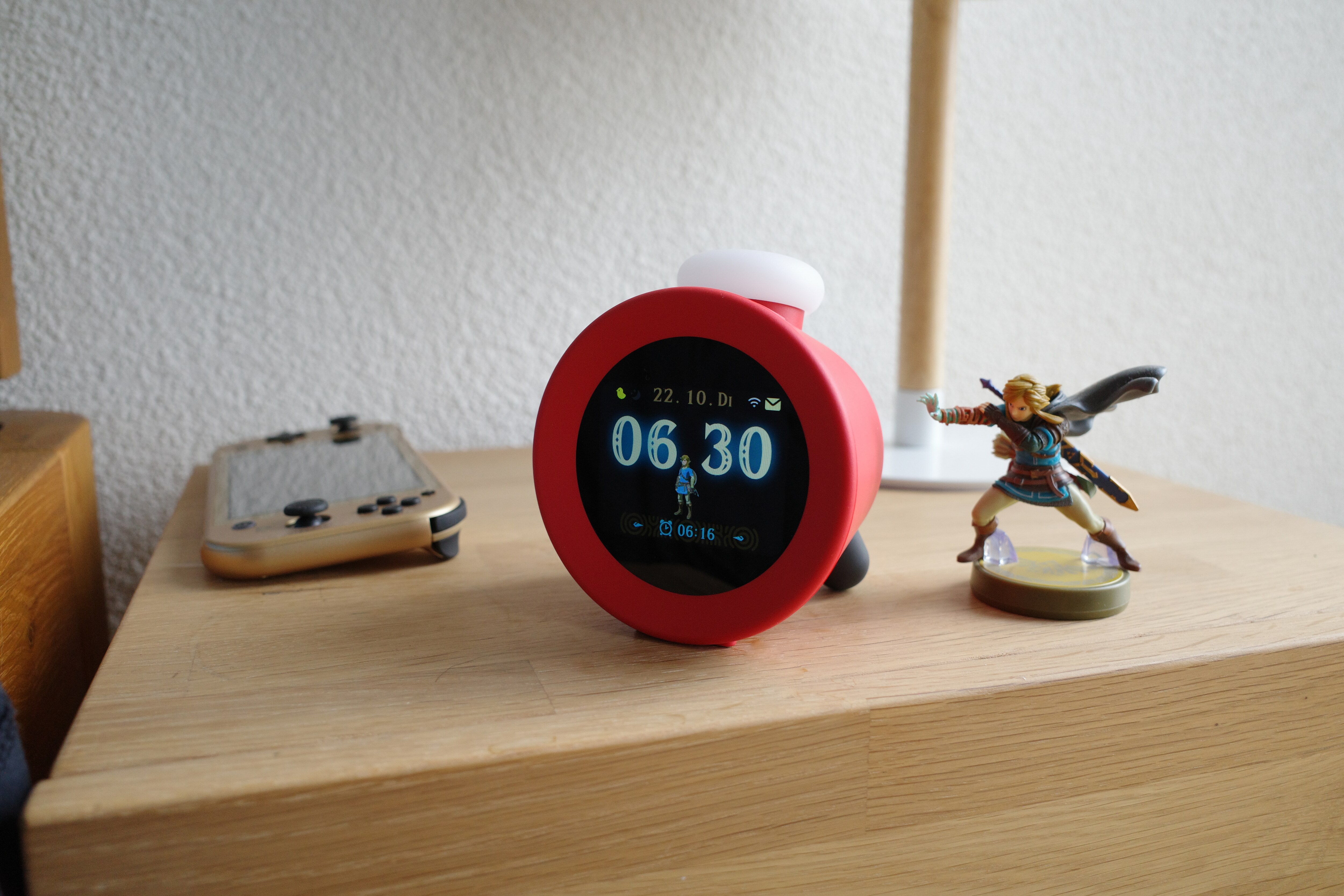 Nintendo Alarmo review: better than expected - Galaxus